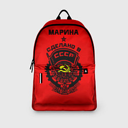 Рюкзак Марина: сделано в СССР, цвет: 3D-принт — фото 2