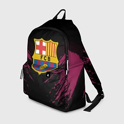 Рюкзак Barcelona FC: Sport Fashion, цвет: 3D-принт
