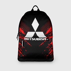 Рюкзак Mitsubishi: Red Anger, цвет: 3D-принт — фото 2