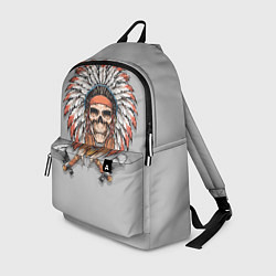 Рюкзак Indian Skull, цвет: 3D-принт