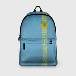 Рюкзак I Love Kazakhstan, цвет: 3D-принт — фото 2