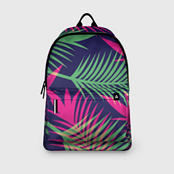 Рюкзак Неоновые пальмы, цвет: 3D-принт — фото 2