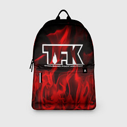 Рюкзак Thousand Foot Krutch: Red Flame, цвет: 3D-принт — фото 2