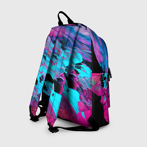 Рюкзак 30 STM: Neon Colours / 3D-принт – фото 2