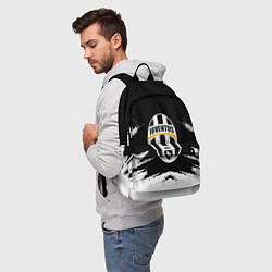 Рюкзак FC Juventus, цвет: 3D-принт — фото 2