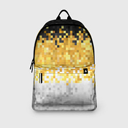 Рюкзак Имперский флаг пикселами, цвет: 3D-принт — фото 2