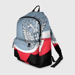 Рюкзак Русский герб, цвет: 3D-принт