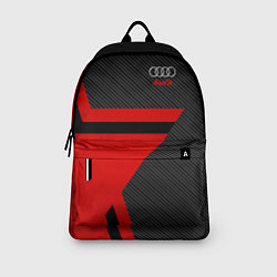 Рюкзак Audi: Carbon Star, цвет: 3D-принт — фото 2