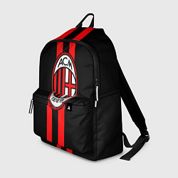 Рюкзак AC Milan 1899, цвет: 3D-принт