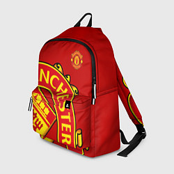 Рюкзак FC Man United: Red Exclusive