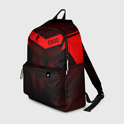 Рюкзак CS:GO Red Carbon