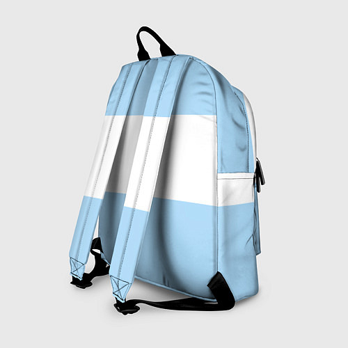 Рюкзак Сборная Аргентины / 3D-принт – фото 2