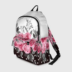 Рюкзак Roses Trend, цвет: 3D-принт
