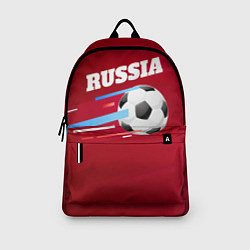 Рюкзак Russia Football, цвет: 3D-принт — фото 2