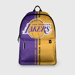 Рюкзак NBA: LA Lakers, цвет: 3D-принт — фото 2