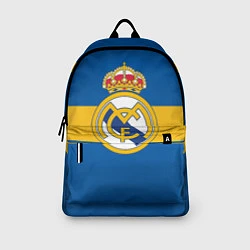 Рюкзак Реал Мадрид, цвет: 3D-принт — фото 2