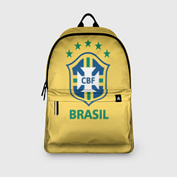 Рюкзак Brazil Team, цвет: 3D-принт — фото 2