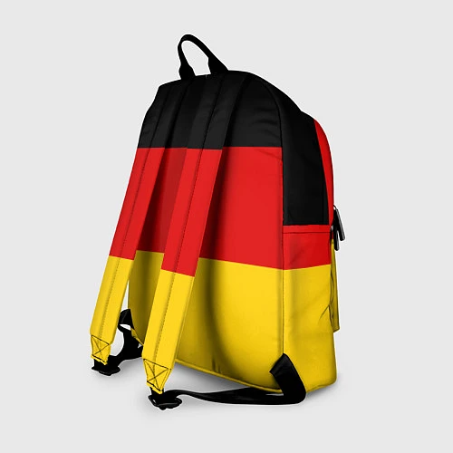 Рюкзак Немецкий футбол / 3D-принт – фото 2