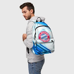 Рюкзак Bayern Munchen, цвет: 3D-принт — фото 2