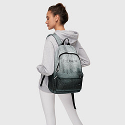 Рюкзак The Rain, цвет: 3D-принт — фото 2