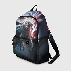 Рюкзак Японский ниндзя, цвет: 3D-принт