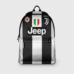 Рюкзак FC Juventus 18-19, цвет: 3D-принт — фото 2