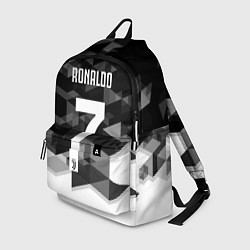 Рюкзак CRonaldo 7, цвет: 3D-принт