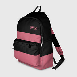 Рюкзак Black Pink: Jennie 96, цвет: 3D-принт