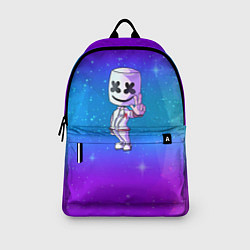 Рюкзак Marshmello: Spaceman, цвет: 3D-принт — фото 2