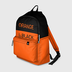 Рюкзак Orange Is the New Black цвета 3D-принт — фото 1
