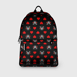 Рюкзак Kumamon Love, цвет: 3D-принт — фото 2