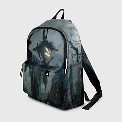 Рюкзак Halloween Scarecrow, цвет: 3D-принт