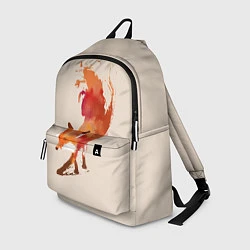 Рюкзак Paint Fox, цвет: 3D-принт