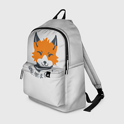 Рюкзак Hello Fox, цвет: 3D-принт