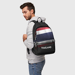 Рюкзак Thailand Style, цвет: 3D-принт — фото 2