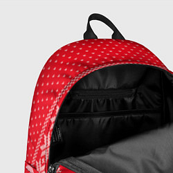 Рюкзак Новогодний Стас, цвет: 3D-принт — фото 2
