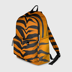 Рюкзак Шкура тигра, цвет: 3D-принт