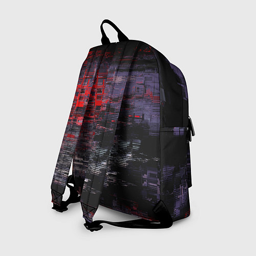 Рюкзак Cyberpunk 2077 / 3D-принт – фото 2