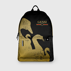 Рюкзак GUSSI: Gold Edition, цвет: 3D-принт — фото 2