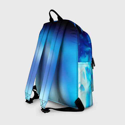 Рюкзак Моя геройская академия Даби / 3D-принт – фото 2