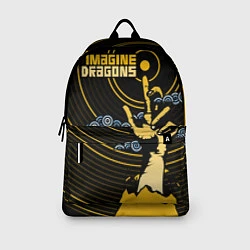 Рюкзак Imagine Dragons: Vinyl, цвет: 3D-принт — фото 2