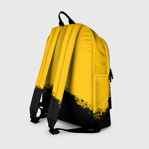 Рюкзак 21 Pilots: Yellow Logo / 3D-принт – фото 2