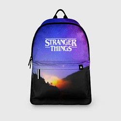Рюкзак Stranger Things: Space Rising, цвет: 3D-принт — фото 2
