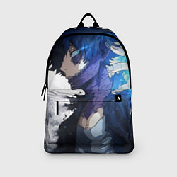 Рюкзак Академия героев - Даби, цвет: 3D-принт — фото 2