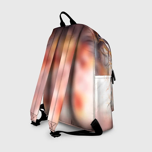 Рюкзак Бездомный Бог / 3D-принт – фото 2