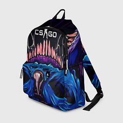 Рюкзак CS:GO Hyper Beast Skin, цвет: 3D-принт