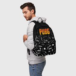 Рюкзак PUBG Master, цвет: 3D-принт — фото 2