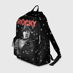 Рюкзак Old Rocky, цвет: 3D-принт