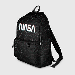 Рюкзак NASA: Space Glitch, цвет: 3D-принт