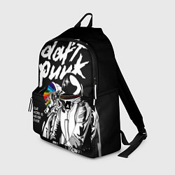 Рюкзак Daft Punk: Our work is never over, цвет: 3D-принт